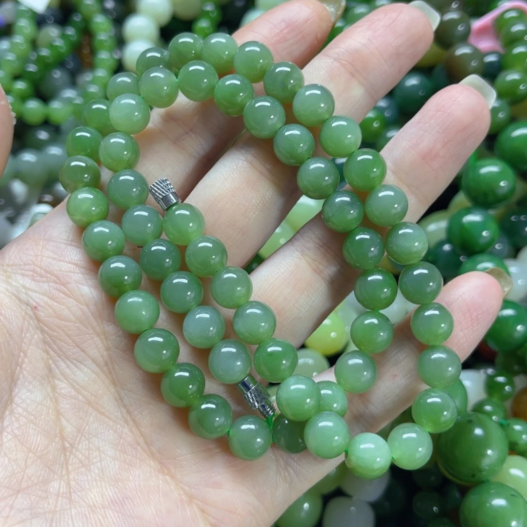 未镶嵌手链和田玉