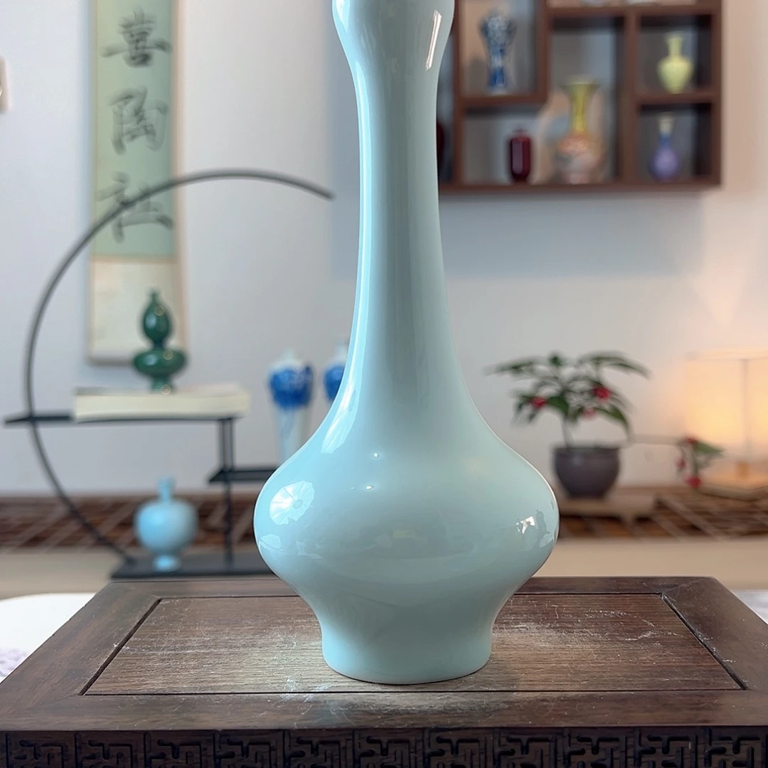 陶摆件景德镇陶瓷艺术展