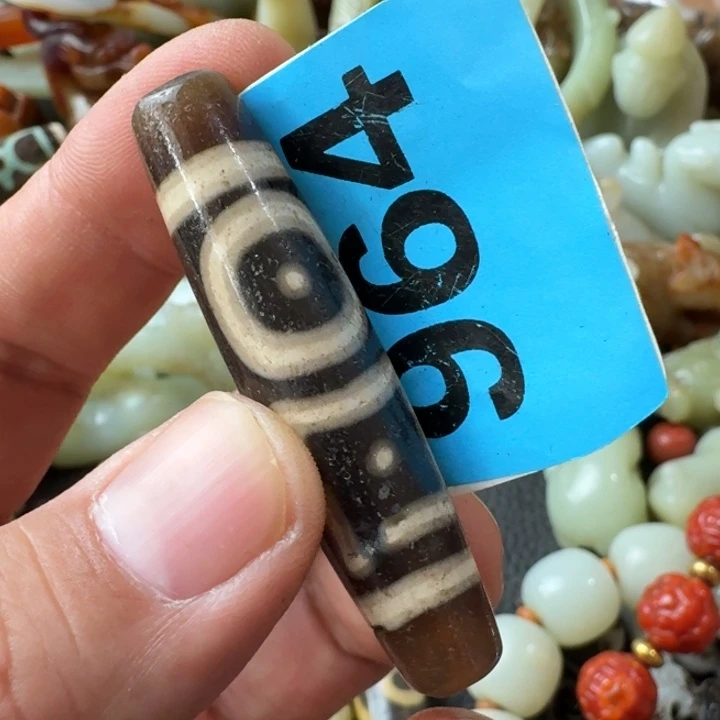 玛瑙/玉髓颈饰合金
