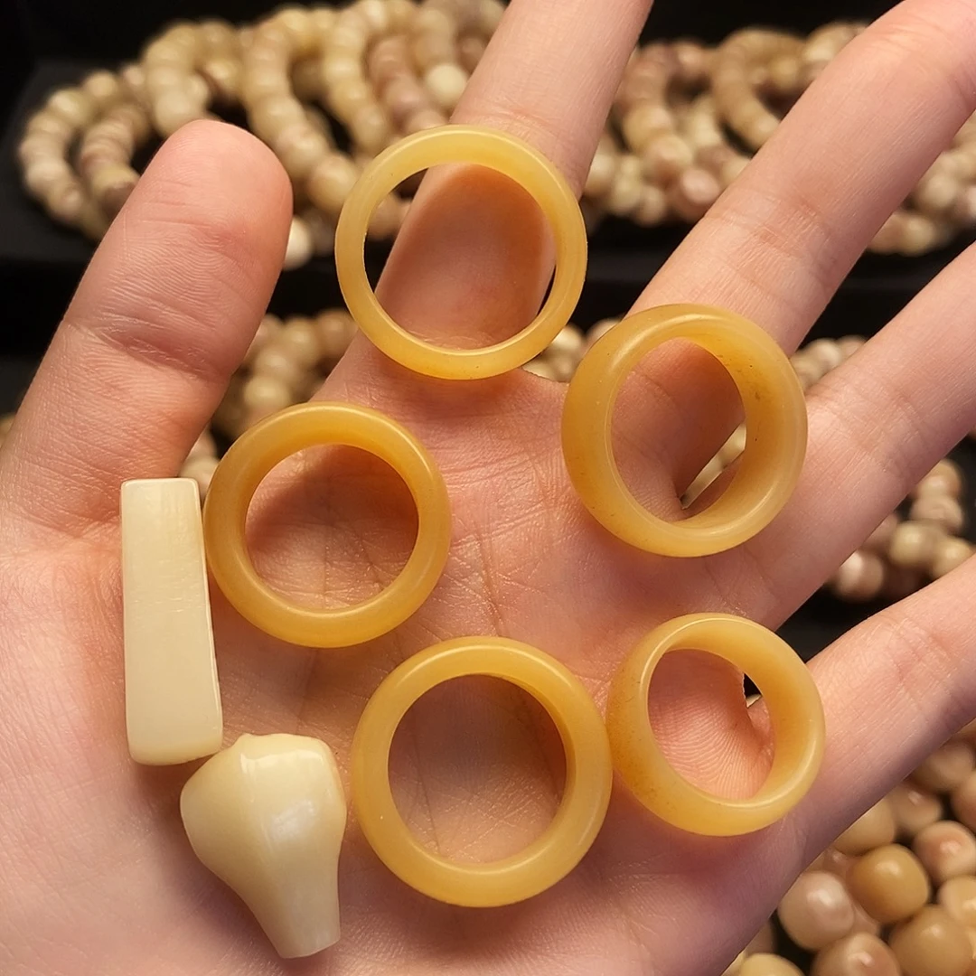 驼骨手串/手链配饰1个