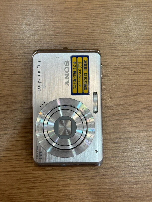 9新 Sony/索尼 索尼w190二手相机no退换