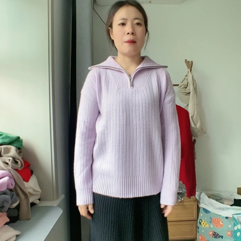 【闪购商品】紫色小禾款