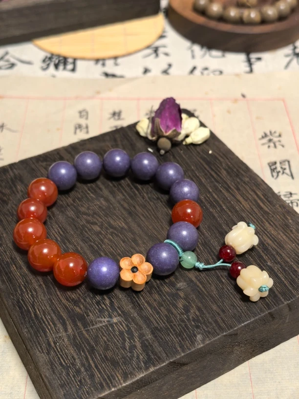 紫阙归元｜合香珠