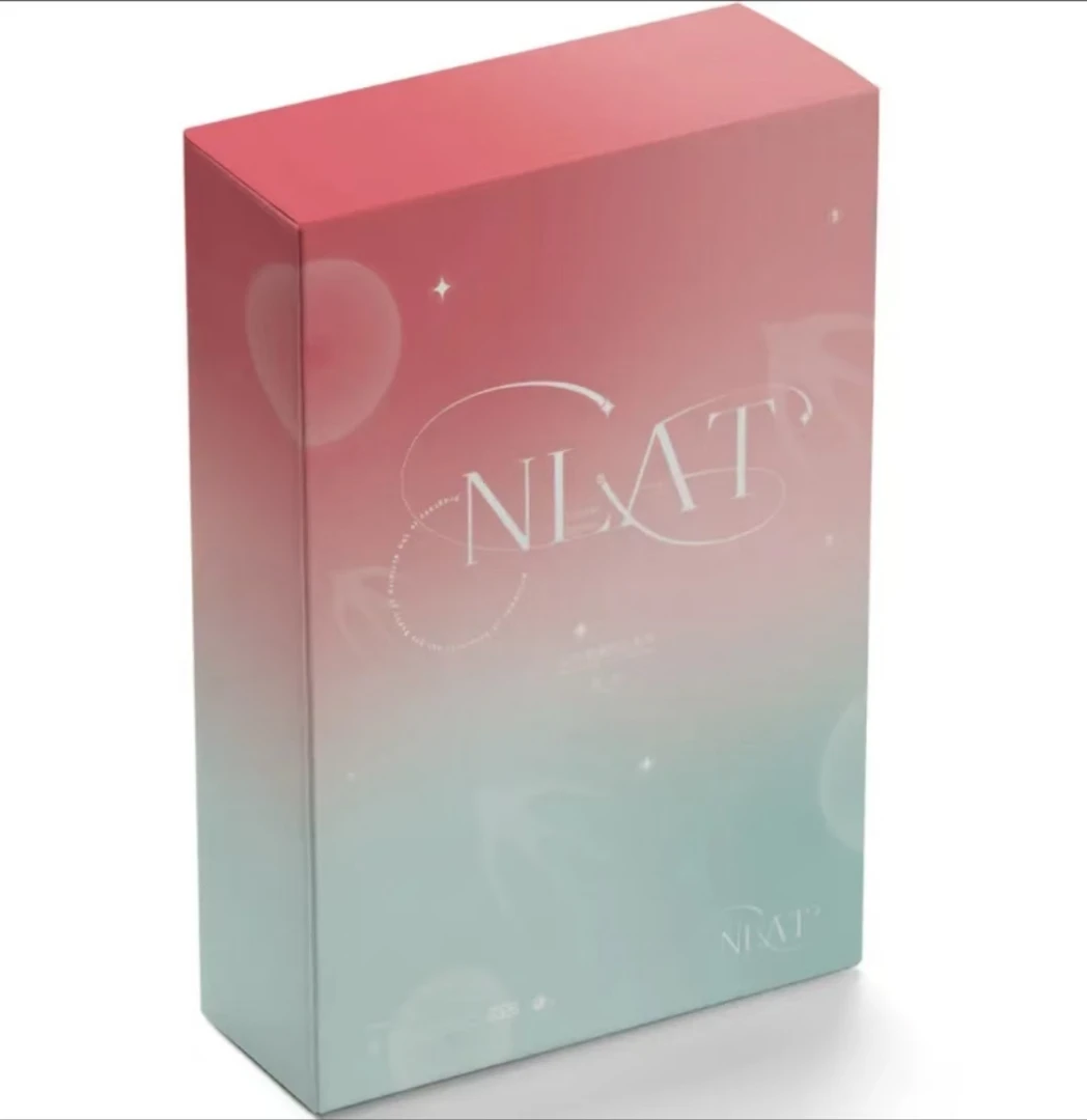 平拆】NLAT艺术收藏卡牌色纸