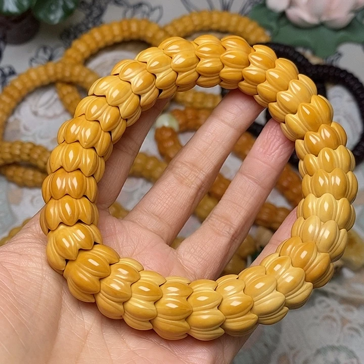 吊坠猴头核桃莲花17加