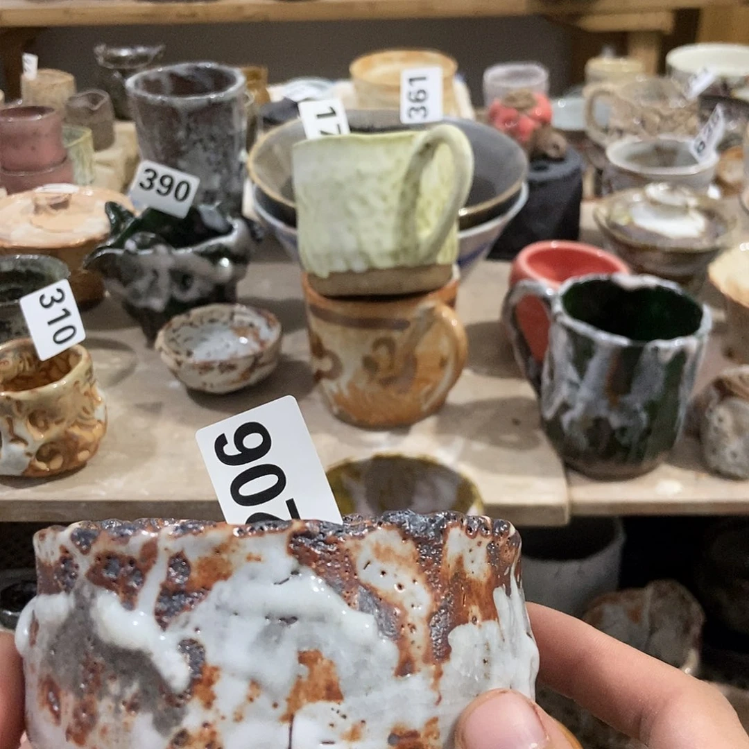 糯**?206 一家茶器直播分享