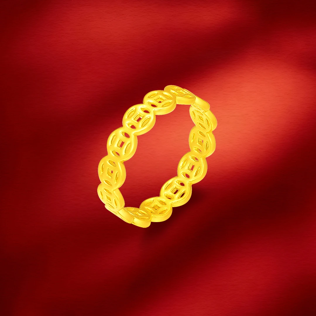 【小云专享】足金999投资金 钱多多 BP 91639