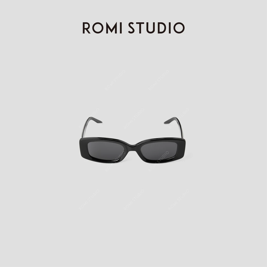 ROMI STUDIO 首饰袋 高密度醋酸板材尼龙镜片墨镜 RWCAP35245