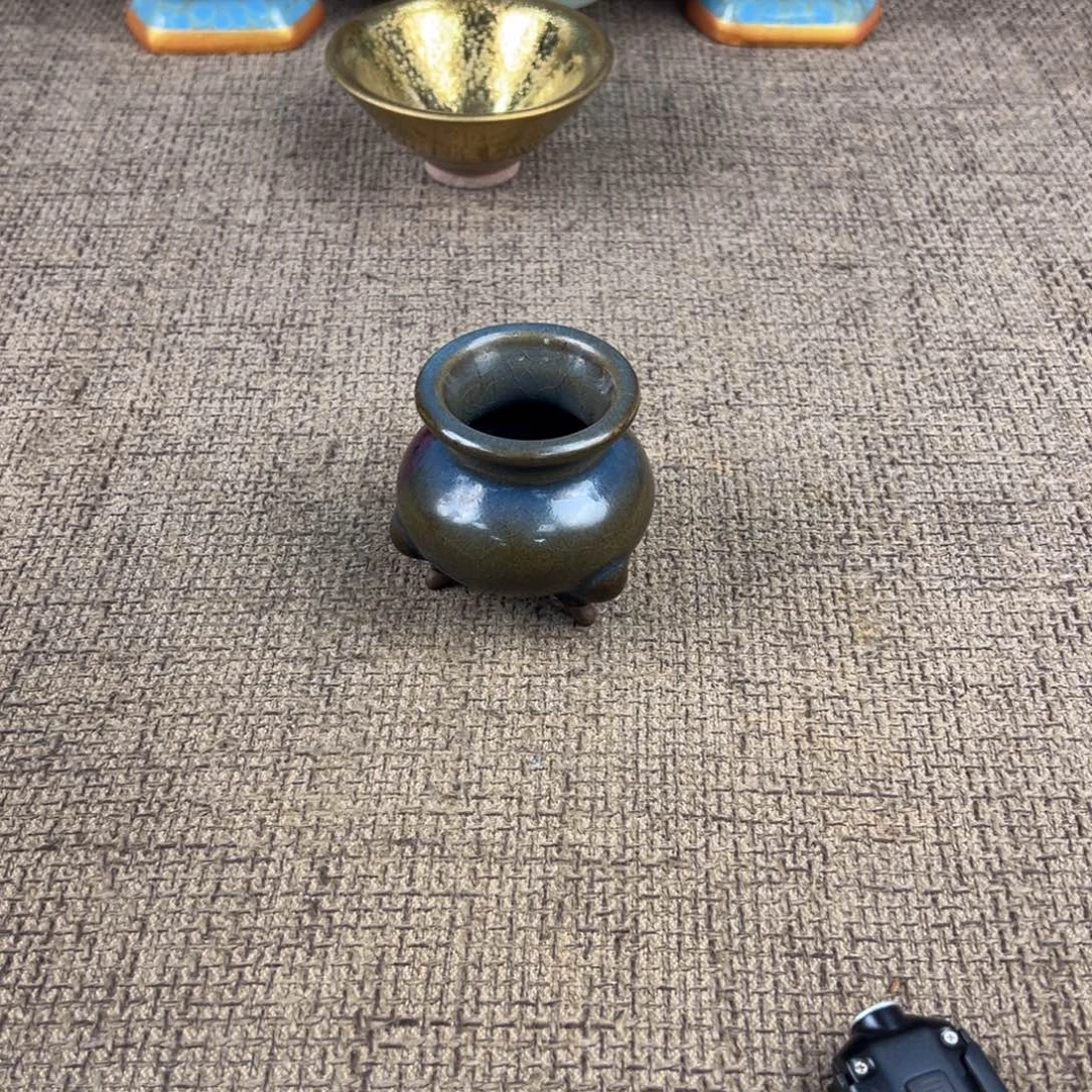 陶Lao窑瓷直播间正能量开门货