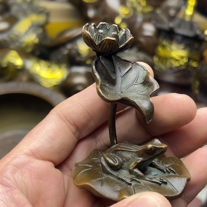 铜器工艺精湛精巧78978898