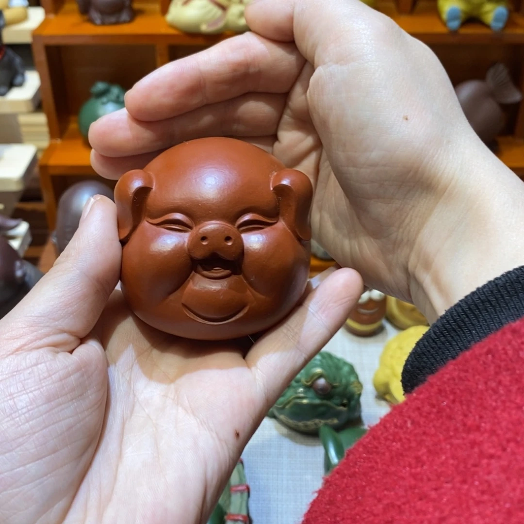 紫砂茶宠超耐磨和