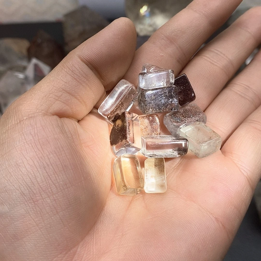 水晶246未镶嵌水晶石