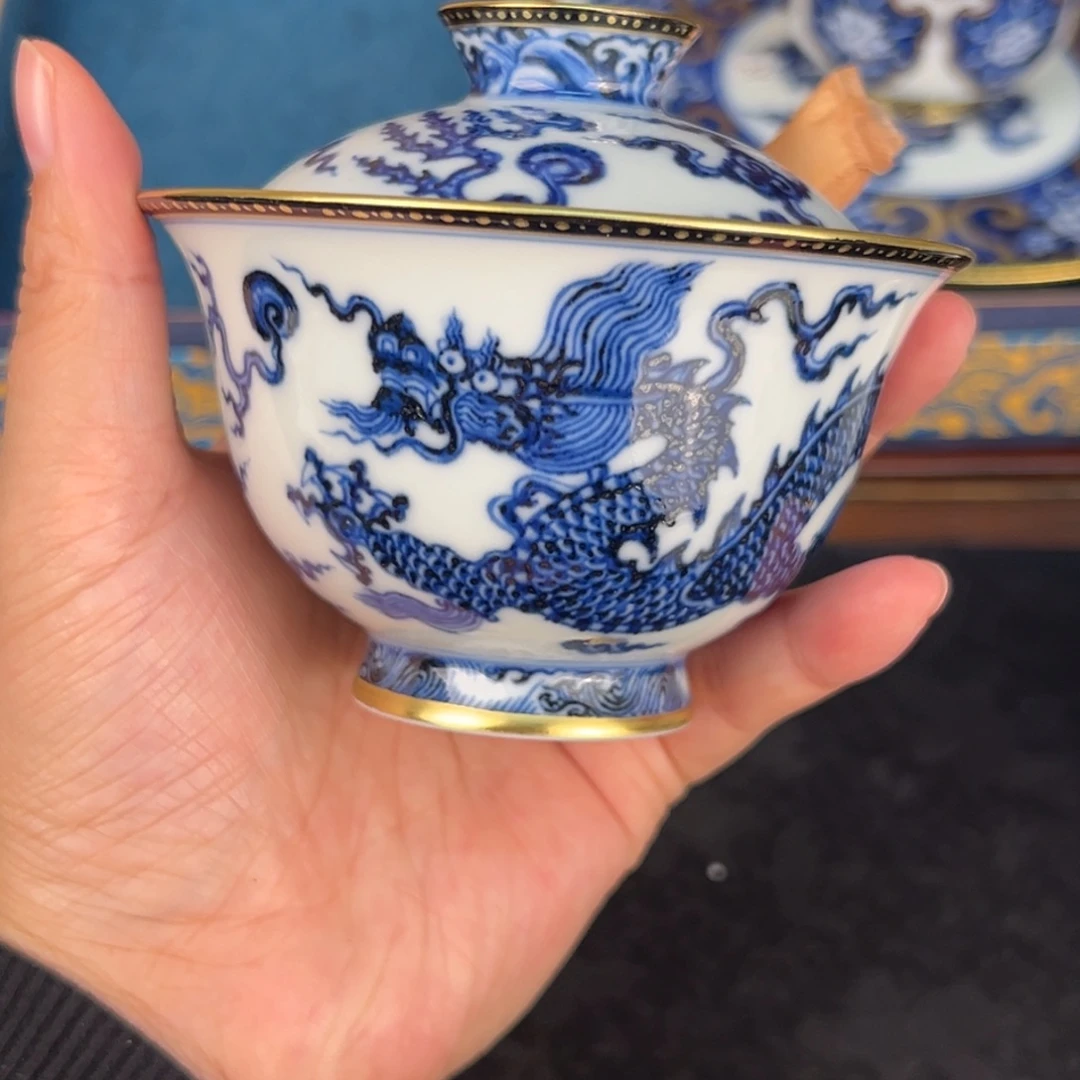 景德镇纯手工陶瓷