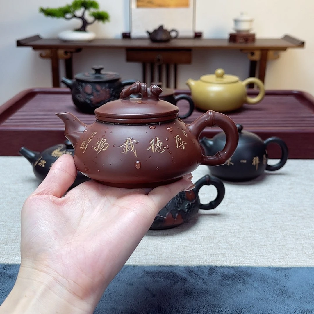 全手工制作的工艺
