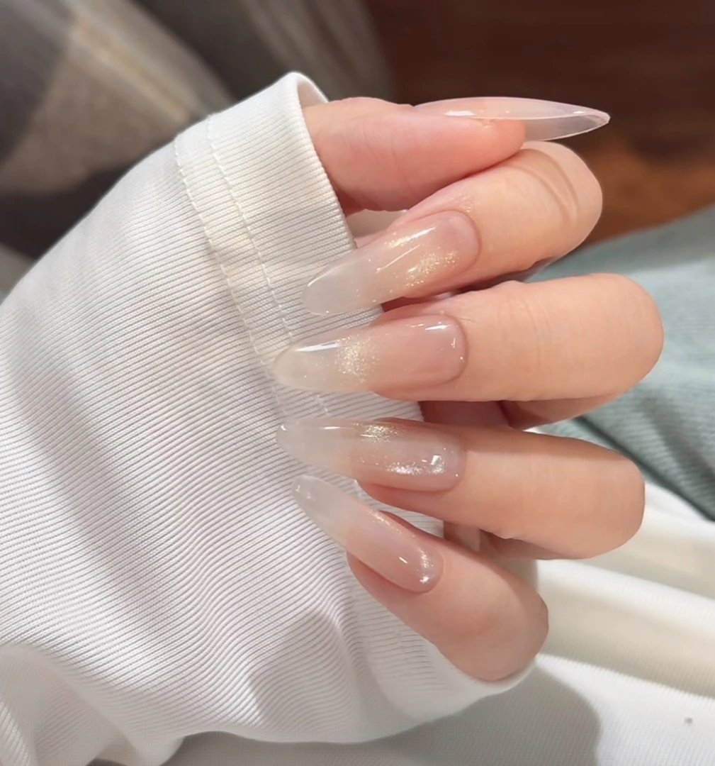 【处女座】纯手工制作穿戴甲10片