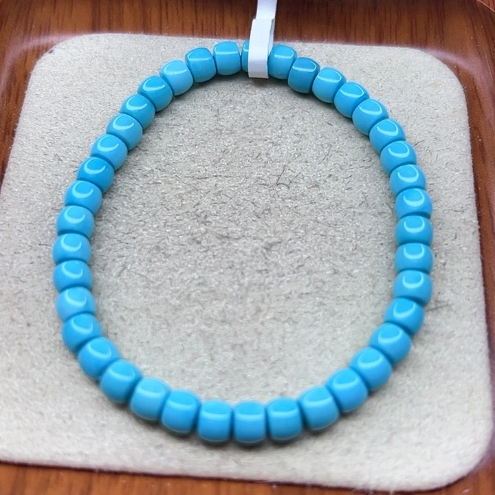 绿松石手链未镶嵌