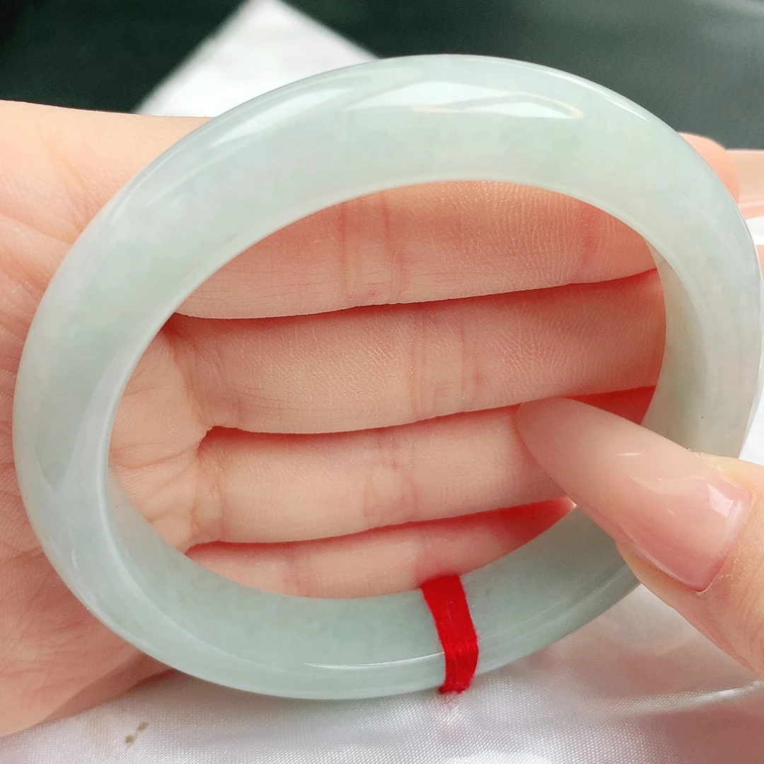 未镶嵌手镯翡翠缅甸天然a货翡翠