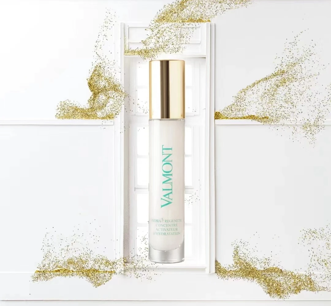 法 蜜润眼霜  刷