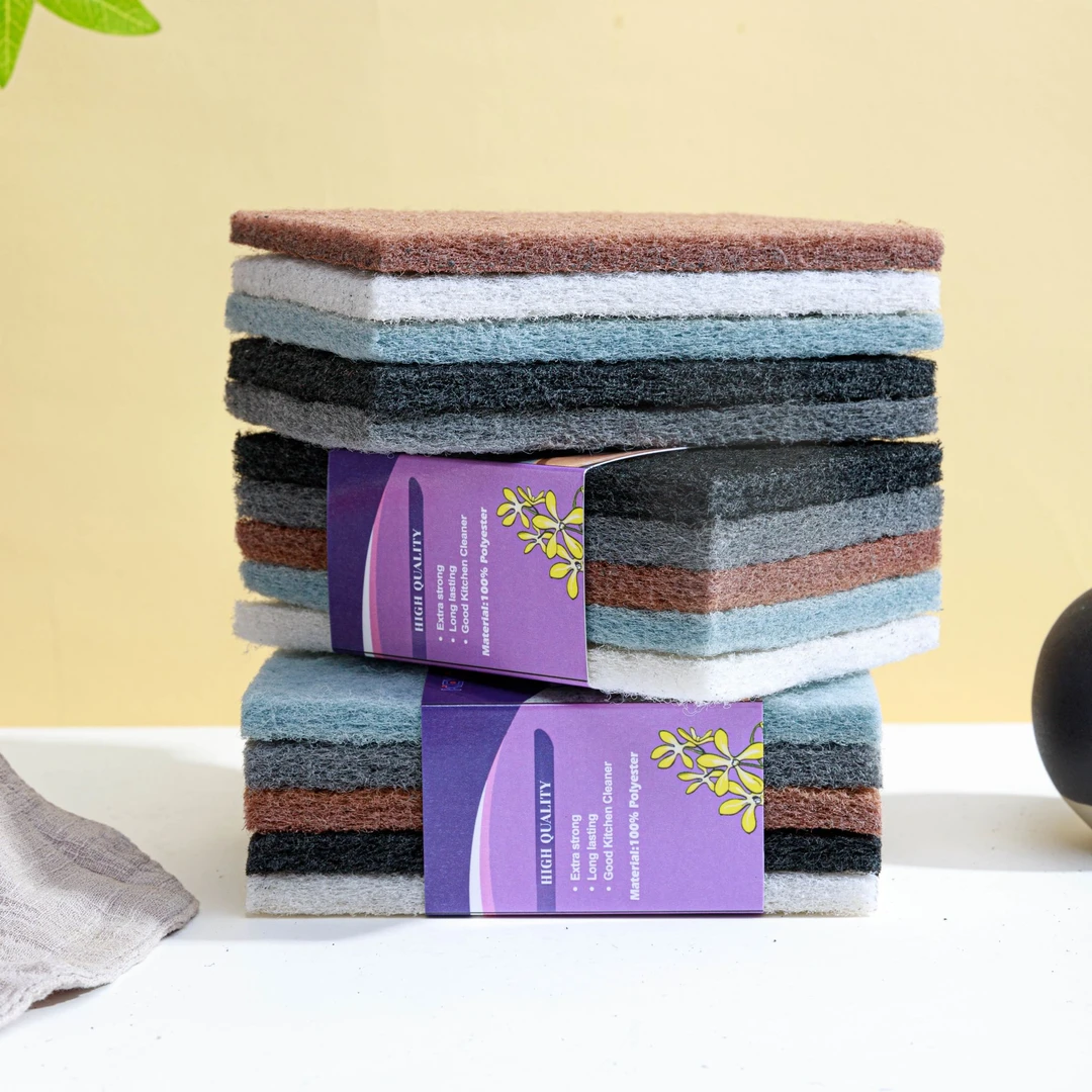 KEYIOW加厚家用多功能百洁布