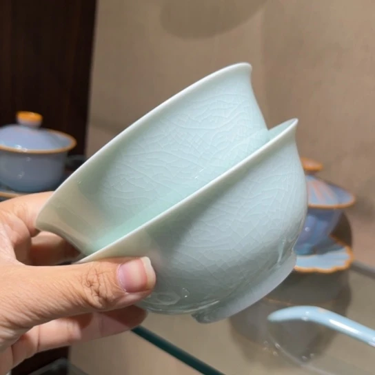 大宋甄选茶具茶器