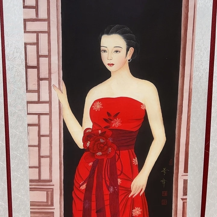 京一美术馆作品欣赏