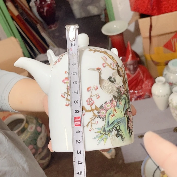 瓷片富**人景德镇陶瓷马克杯
