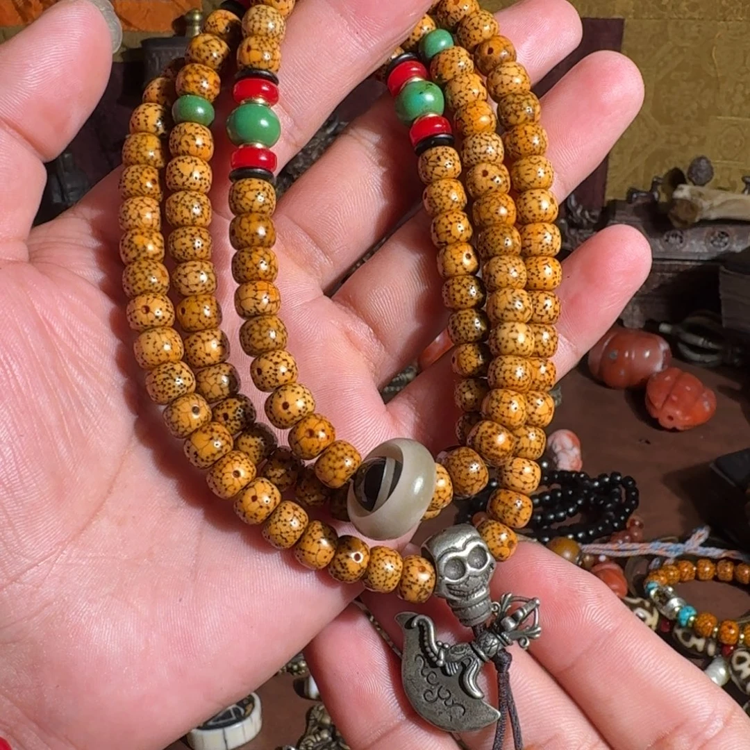 吊坠柏香籽/百香籽7号