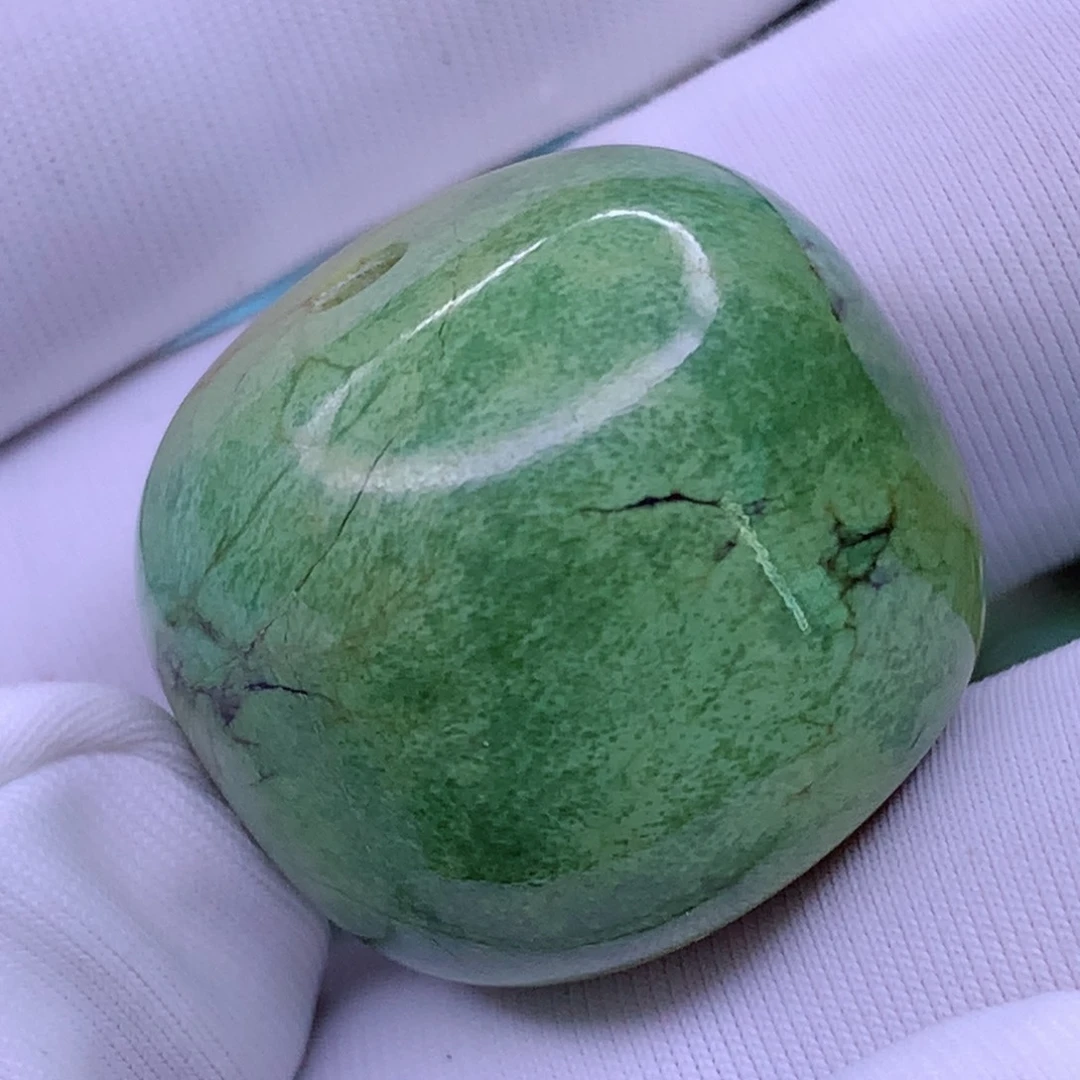 绿松石未镶嵌原矿