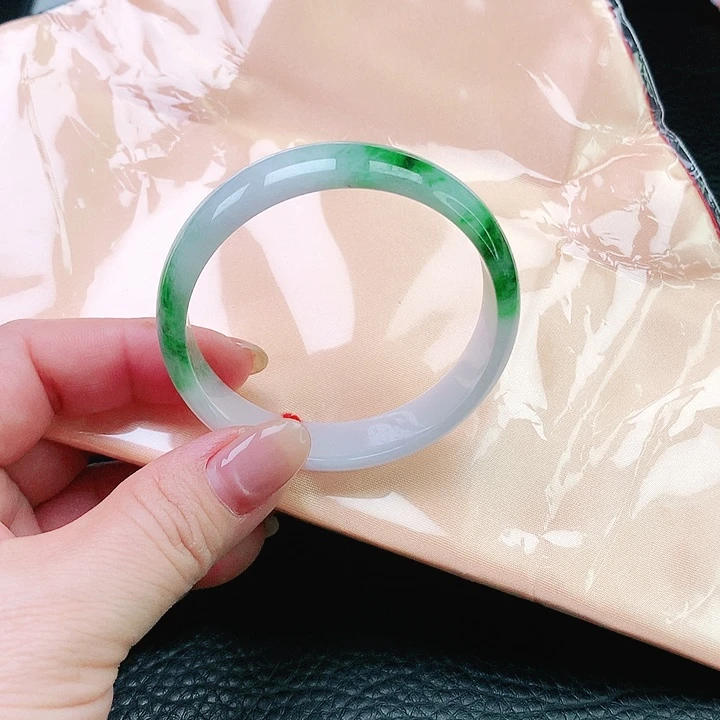 未镶嵌手镯翡翠翡翠307