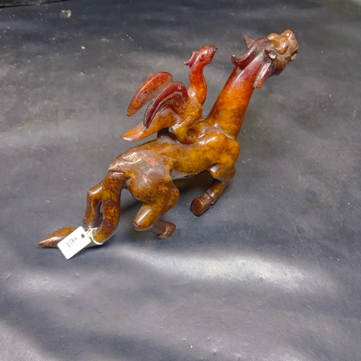 和田玉摆件未镶嵌