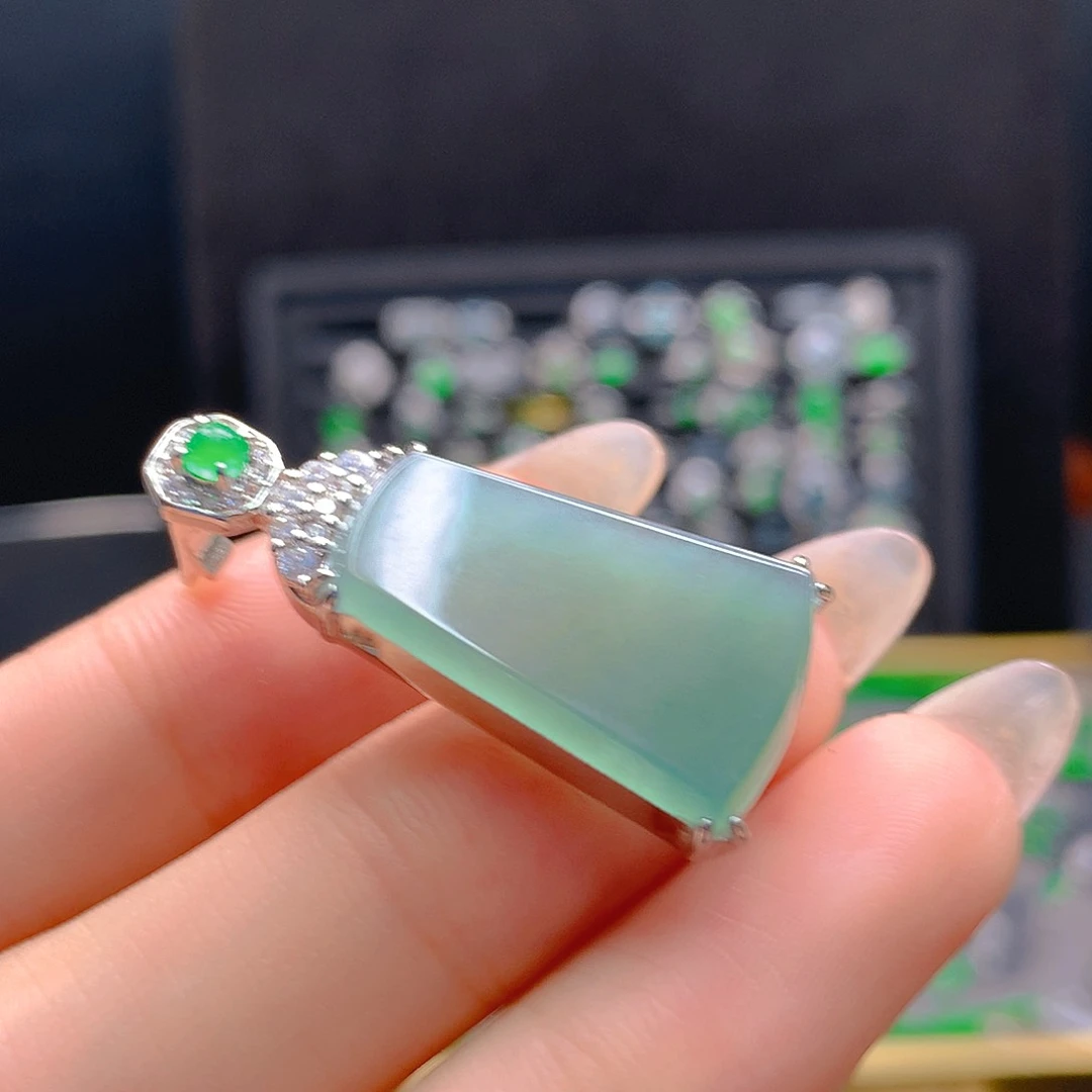 未镶嵌手链翡翠天然翡翠