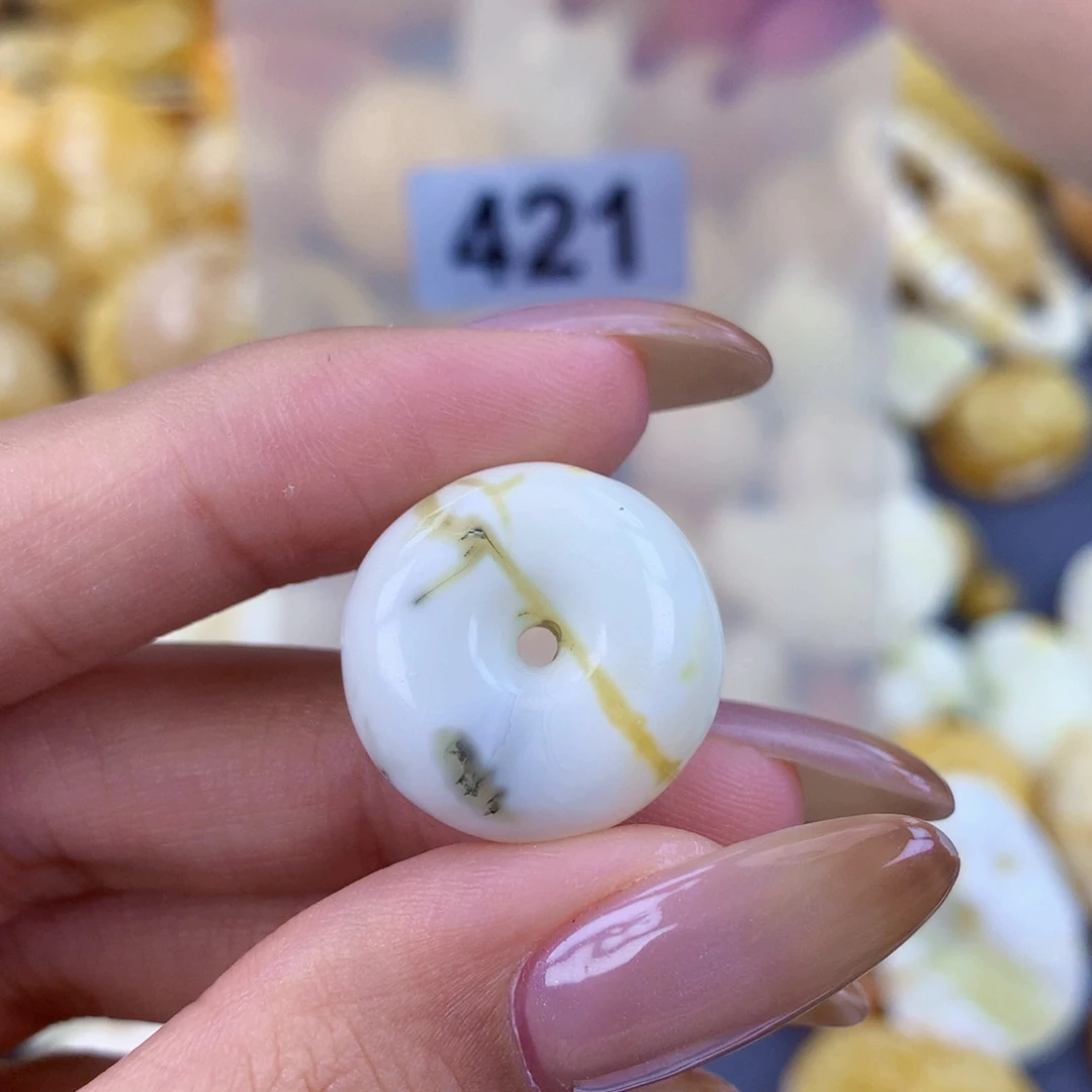 琥珀未镶嵌珠宝奇石20.6