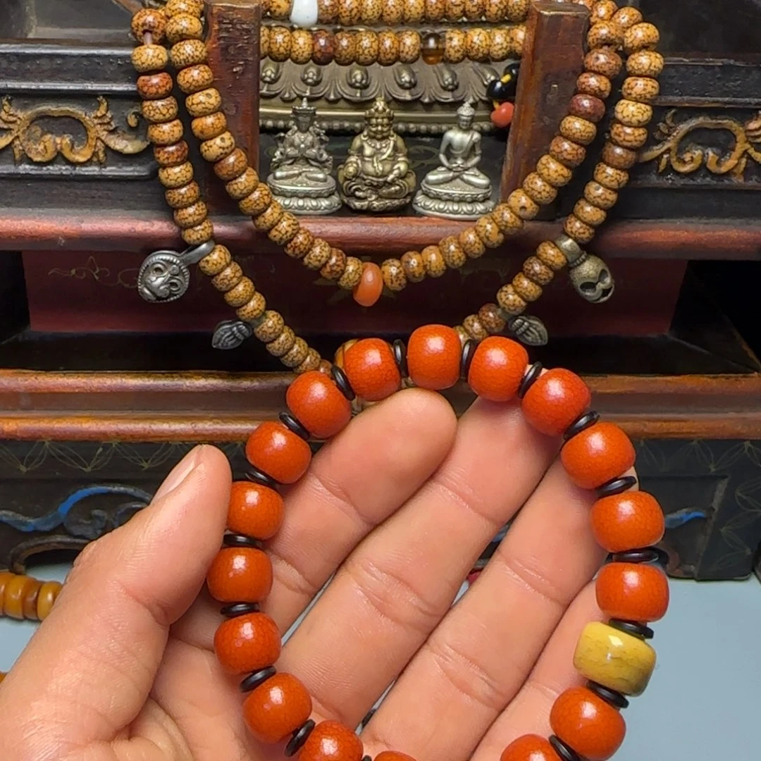 ****站格桑工艺坊直播间