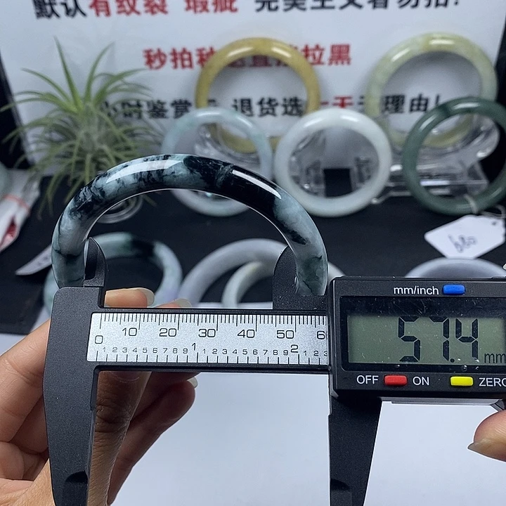 未镶嵌手镯翡翠20