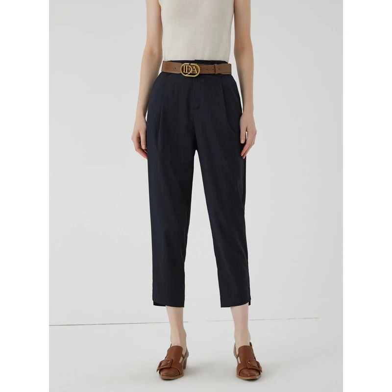 【小北专属】莱芙艾迪儿休闲裤1D3K74229