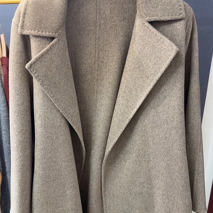 纯羊毛杨幂同款短尺码颜色备注