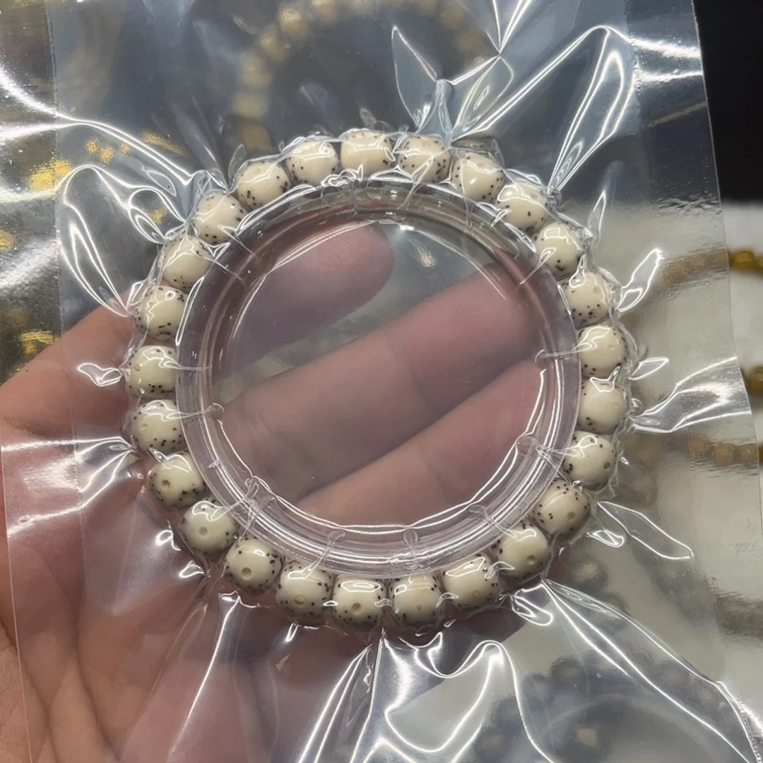 手串星月菩提卡9牛眼通体