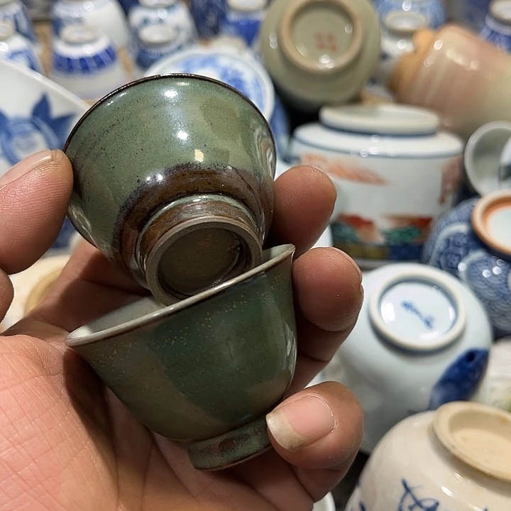 养***。陶瓷茶玩榜第二十名