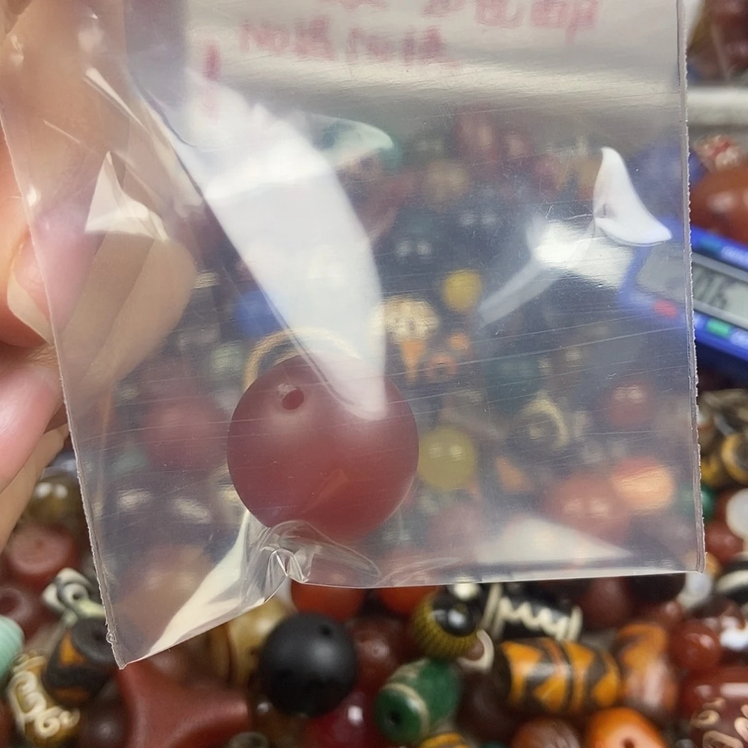 树***勾玛瑙/玉髓未镶嵌玛瑙配珠玛瑙散珠