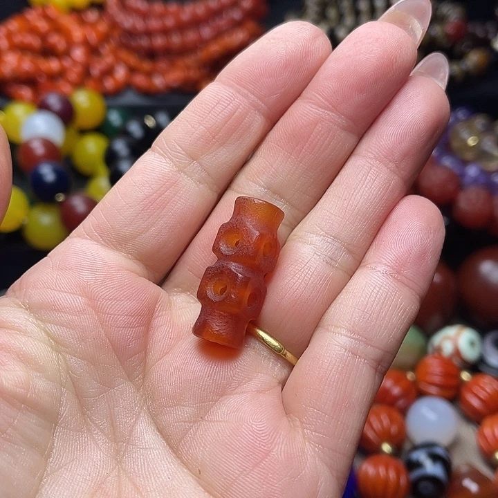 玛瑙/玉髓未镶嵌手链