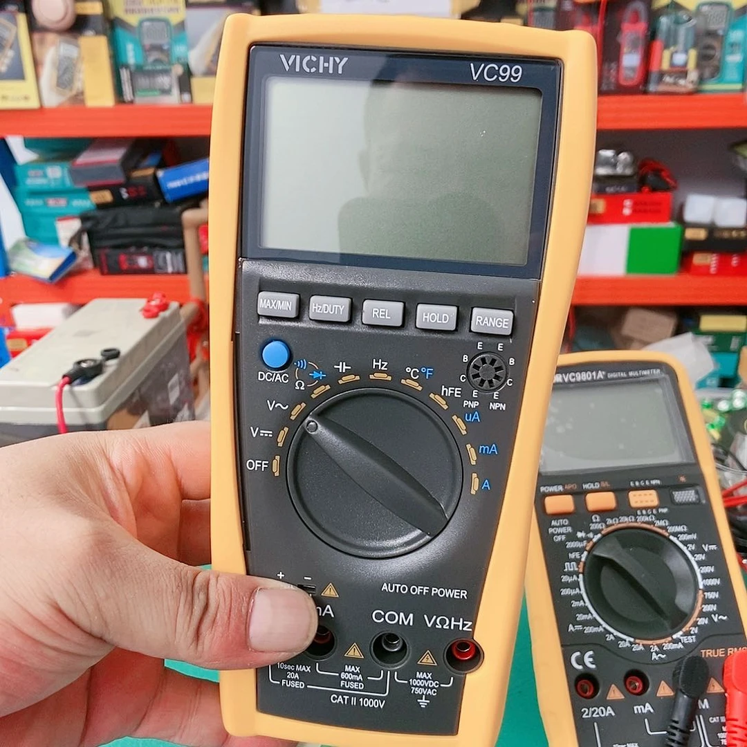 慧立普仪器仪表vc99