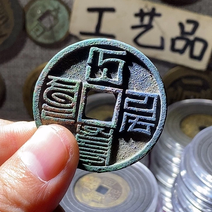 铜现代工艺品仿制品