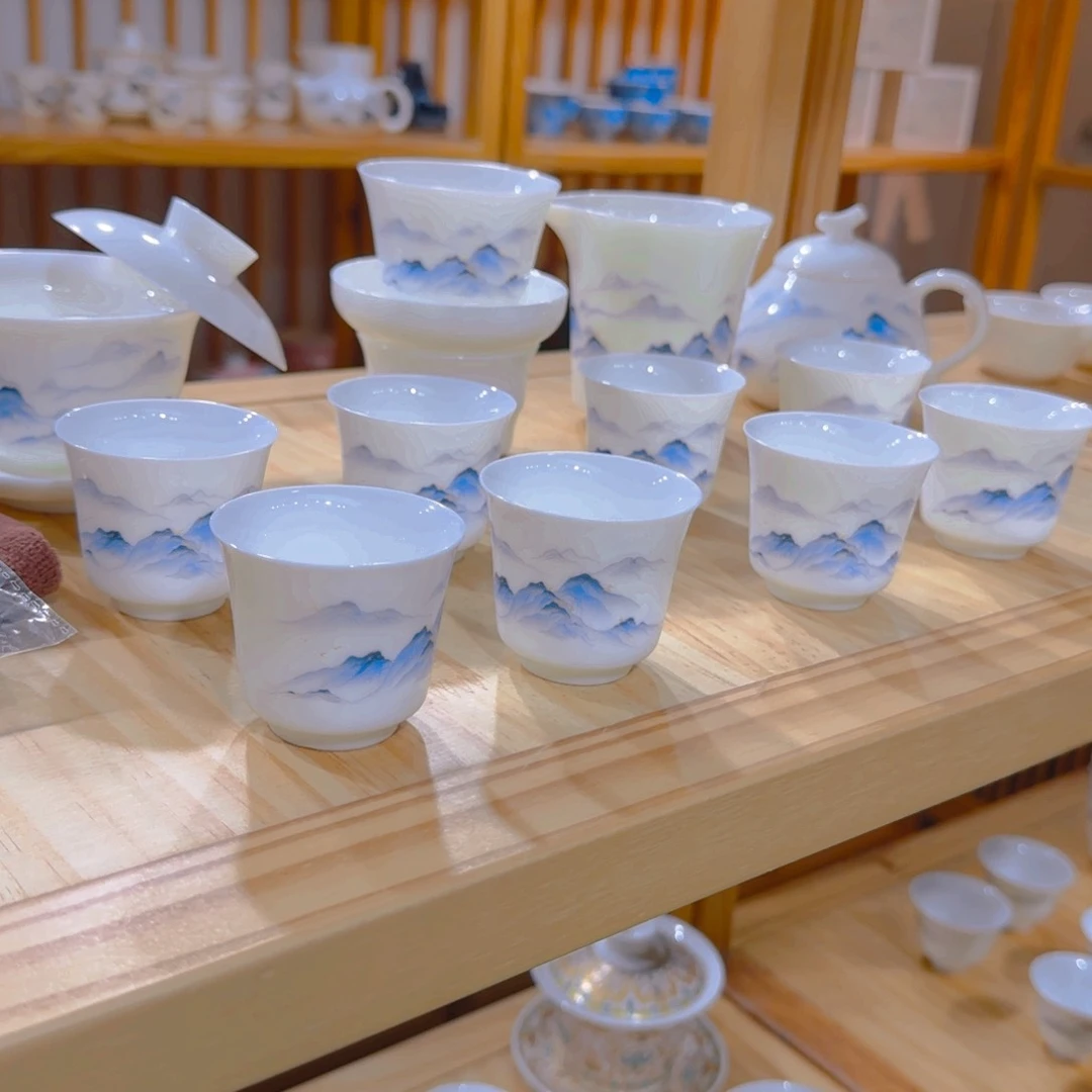 陶陶瓷等行业的生产和销售