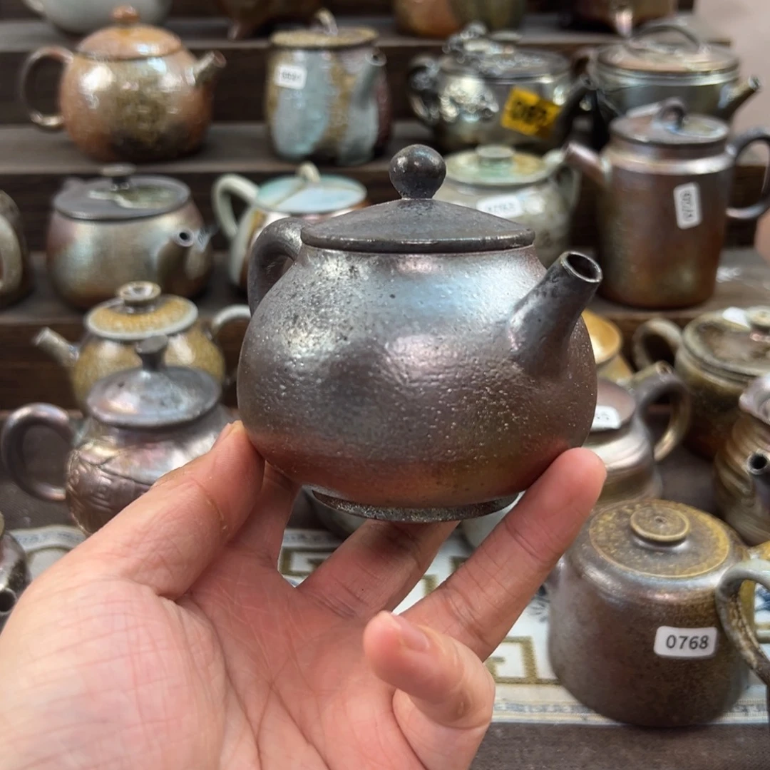 柴烧茶器感谢支持