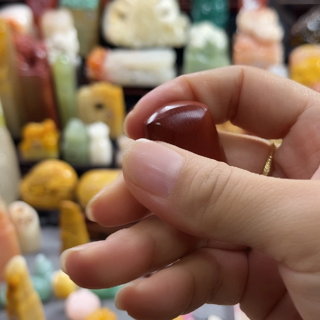 寿山石印石?***?6328包邮包刻