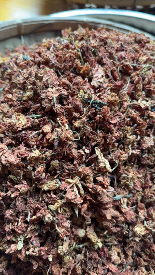 中秋福利，【罗汉果花干】