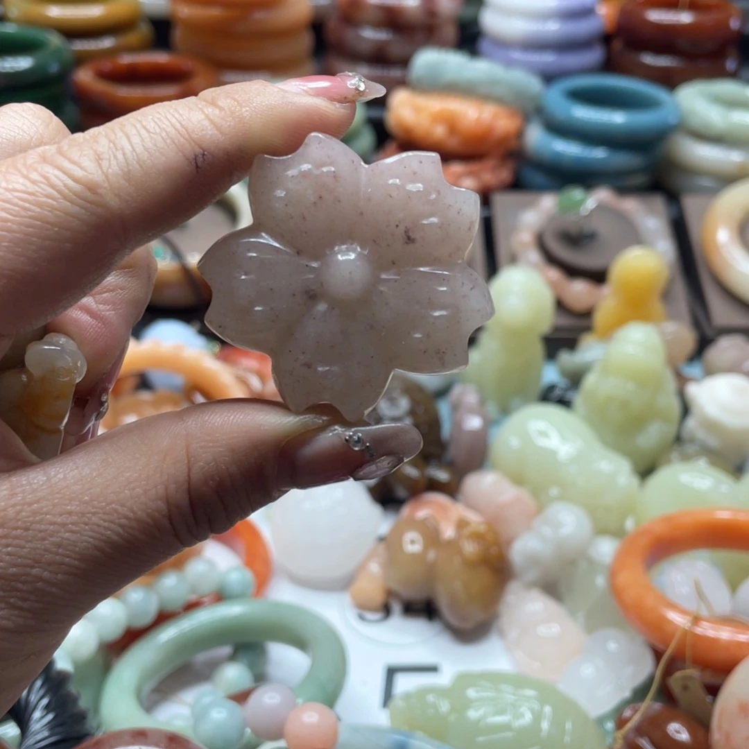 石英质玉手镯合金