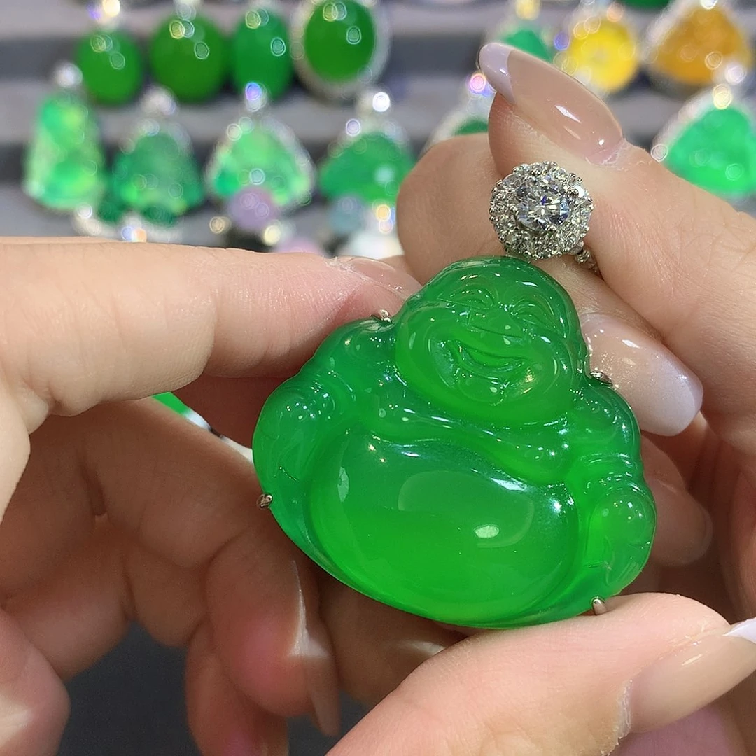 银S925镶嵌颈饰玛瑙/玉髓加**天