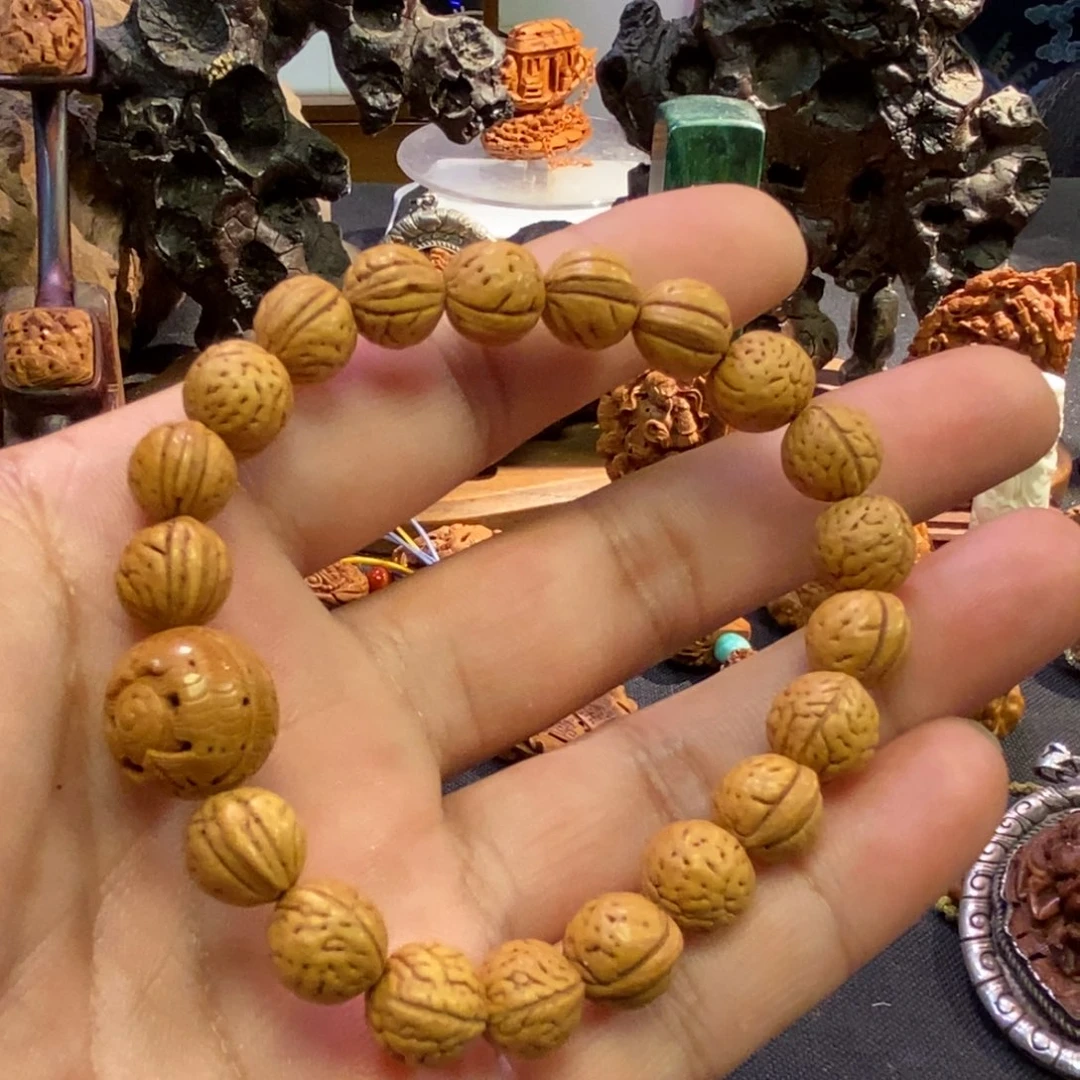 潍坊核雕桃核雕刻