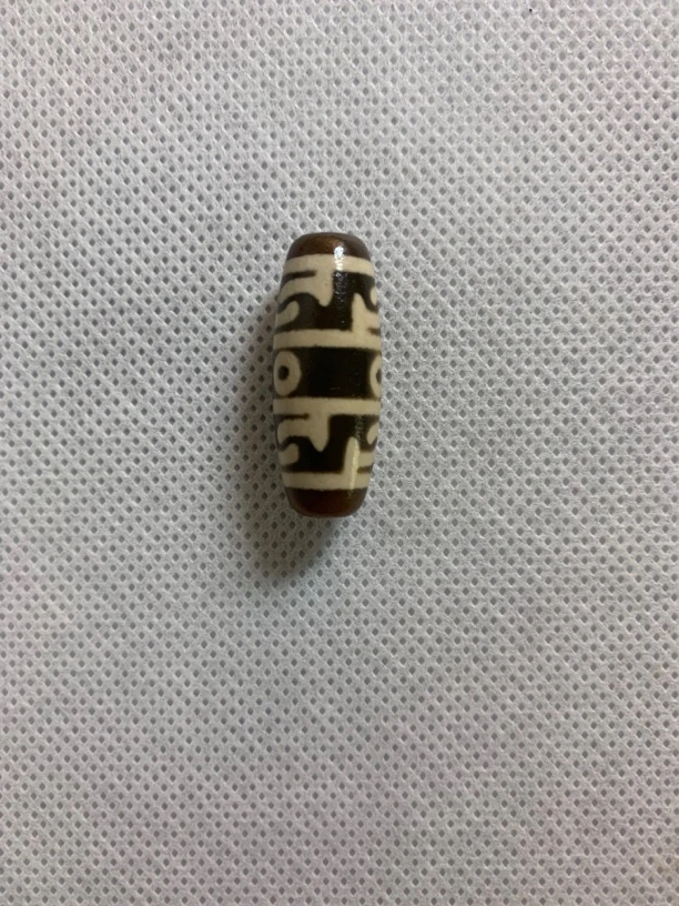莲师发器天珠吊坠